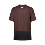 Ranger Short Sleeve Jersey Wordmark - Cocoa