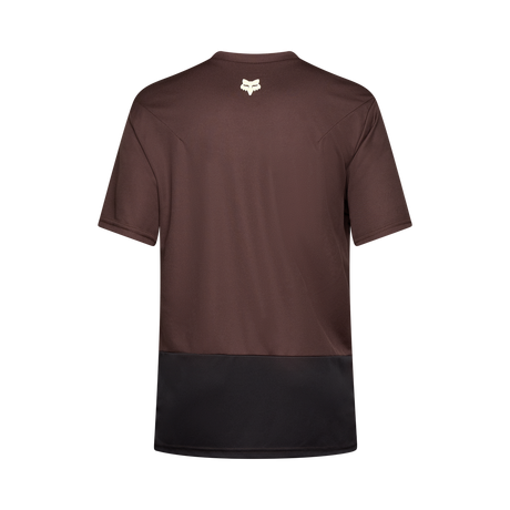Ranger Short Sleeve Jersey Wordmark - Cocoa