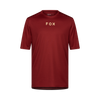 Ranger Short Sleeve Jersey Wordmark - Rust