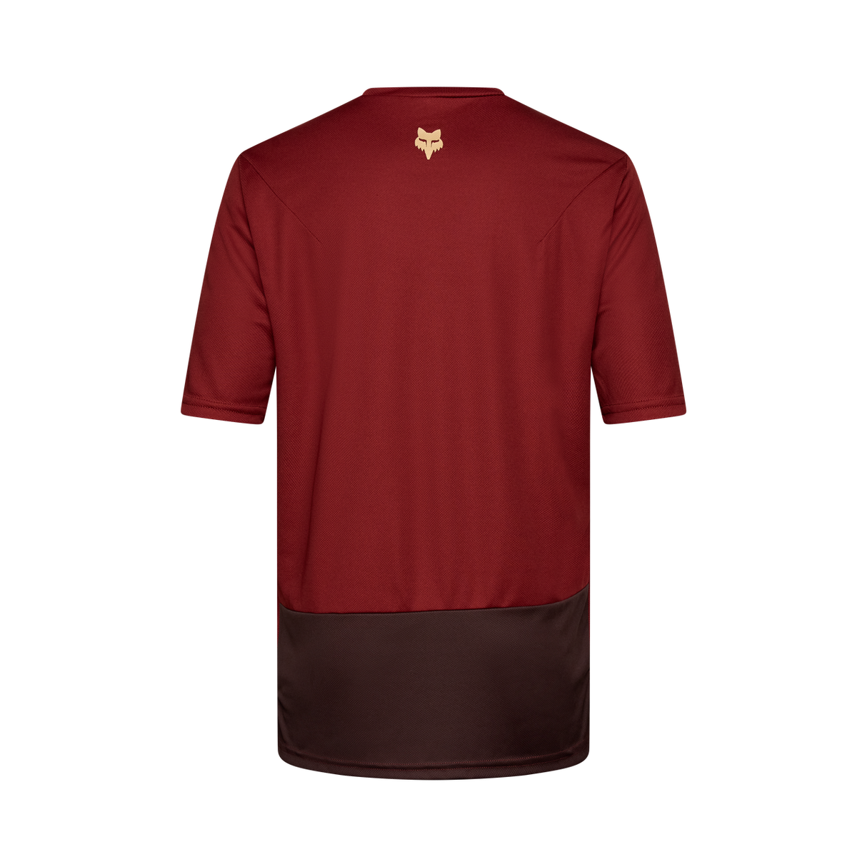 Ranger Short Sleeve Jersey Wordmark - Rust