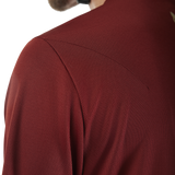 Ranger Short Sleeve Jersey Wordmark - Rust
