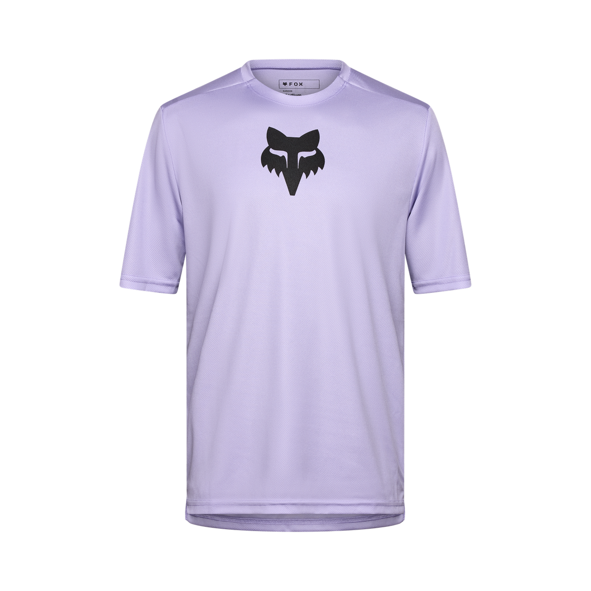 Ranger Short Sleeve Jersey Fox Head - Lilac