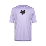Ranger Short Sleeve Jersey Fox Head - Lilac
