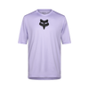Ranger Short Sleeve Jersey Fox Head - Lilac
