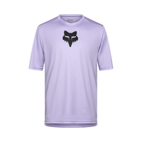 Ranger Short Sleeve Jersey Fox Head - Lilac