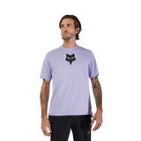 Ranger Short Sleeve Jersey Fox Head - Lilac