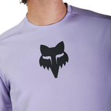 Ranger Short Sleeve Jersey Fox Head - Lilac