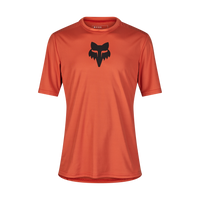 Ranger Short Sleeve Jersey Lab Head - Atomic Orange