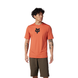 Ranger Short Sleeve Jersey Lab Head - Atomic Orange