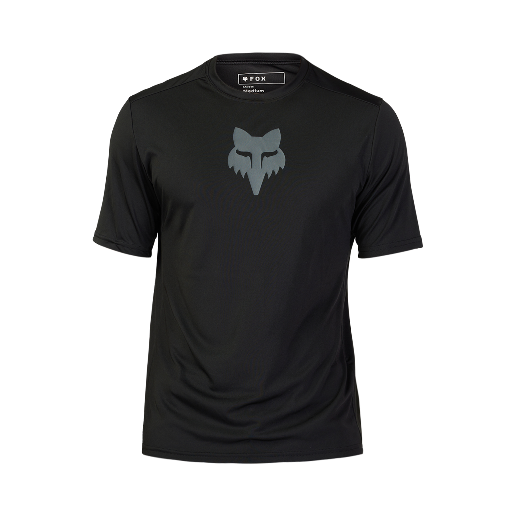 Ranger Short Sleeve Jersey Lab Head - Black