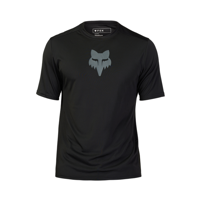 Ranger Short Sleeve Jersey Lab Head - Black