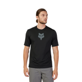 Ranger Short Sleeve Jersey Lab Head - Black