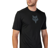 Ranger Short Sleeve Jersey Lab Head - Black