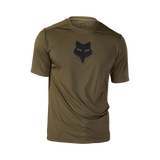 Ranger Short Sleeve Jersey Lab Head - Olive Green