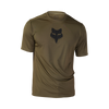 Ranger Short Sleeve Jersey Lab Head - Olive Green