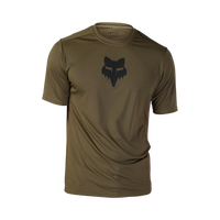 Ranger Short Sleeve Jersey Lab Head - Olive Green 