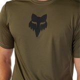 Ranger Short Sleeve Jersey Lab Head - Olive Green