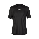 Ranger Short Sleeve Jersey Moth - Black