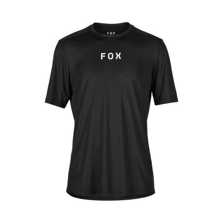 Ranger Short Sleeve Jersey Moth - Black