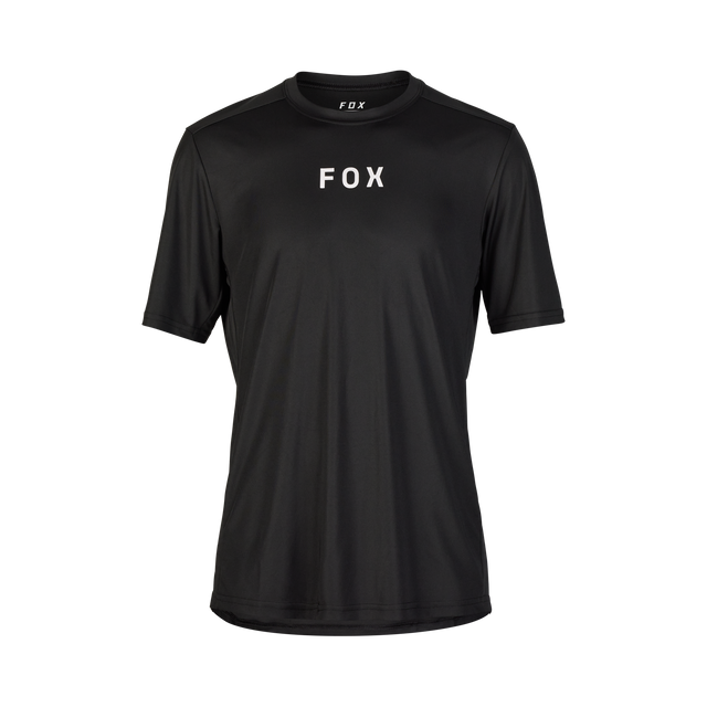 Ranger Short Sleeve Jersey Moth - Black