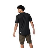 Ranger Short Sleeve Jersey Moth - Black