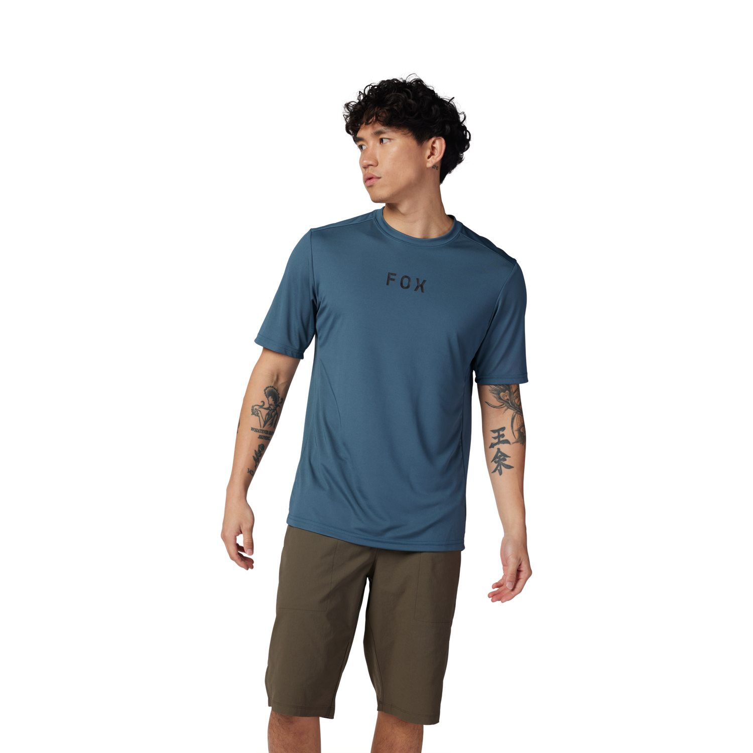 Ranger Short Sleeve Jersey Moth - Dark Vintage