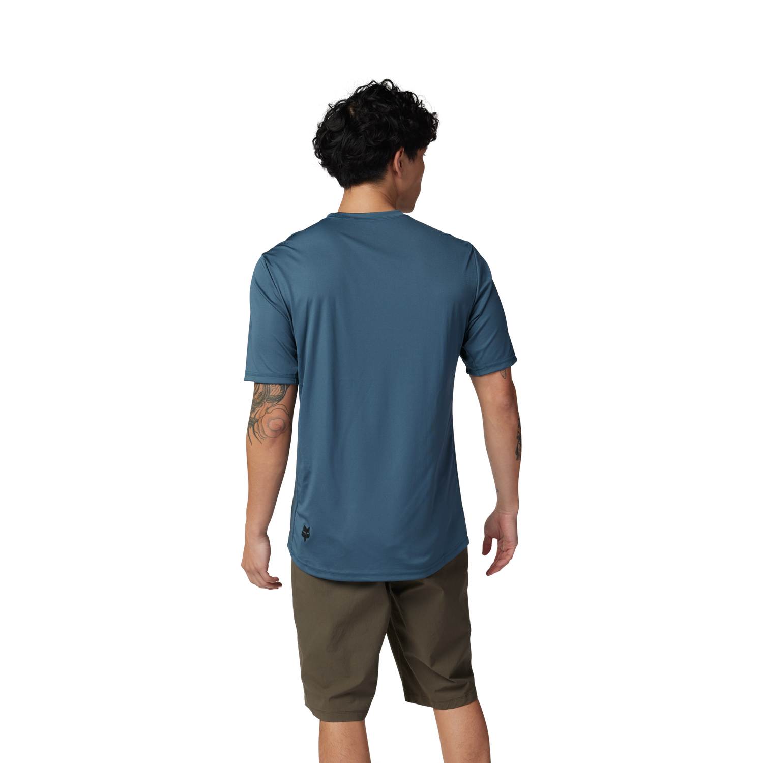 Ranger Short Sleeve Jersey Moth - Dark Vintage