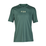 Ranger Short Sleeve Jersey Moth - Hunter Green