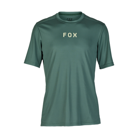 Ranger Short Sleeve Jersey Moth - Hunter Green