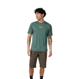 Ranger Short Sleeve Jersey Moth - Hunter Green
