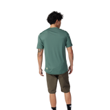 Ranger Short Sleeve Jersey Moth - Hunter Green
