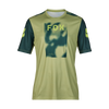 Ranger Short Sleeve Jersey Race Taunt - Pale Green