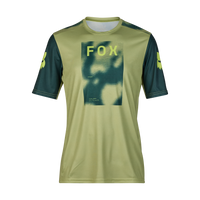 Ranger Short Sleeve Jersey Race Taunt - Pale Green