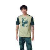 Ranger Short Sleeve Jersey Race Taunt - Pale Green