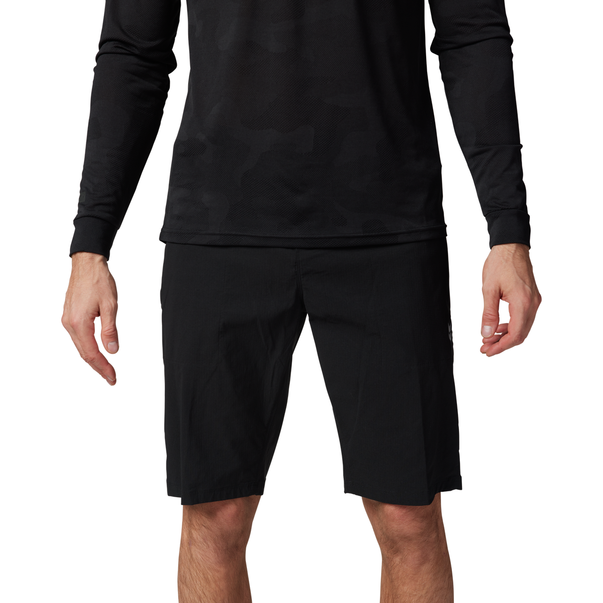 Ranger Shorts - Black