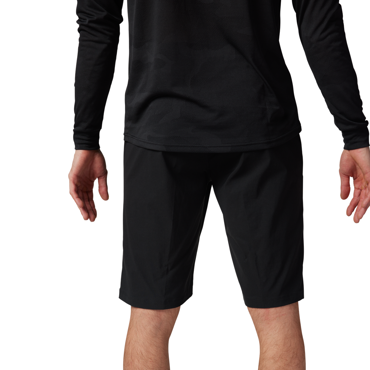 Ranger Shorts - Black