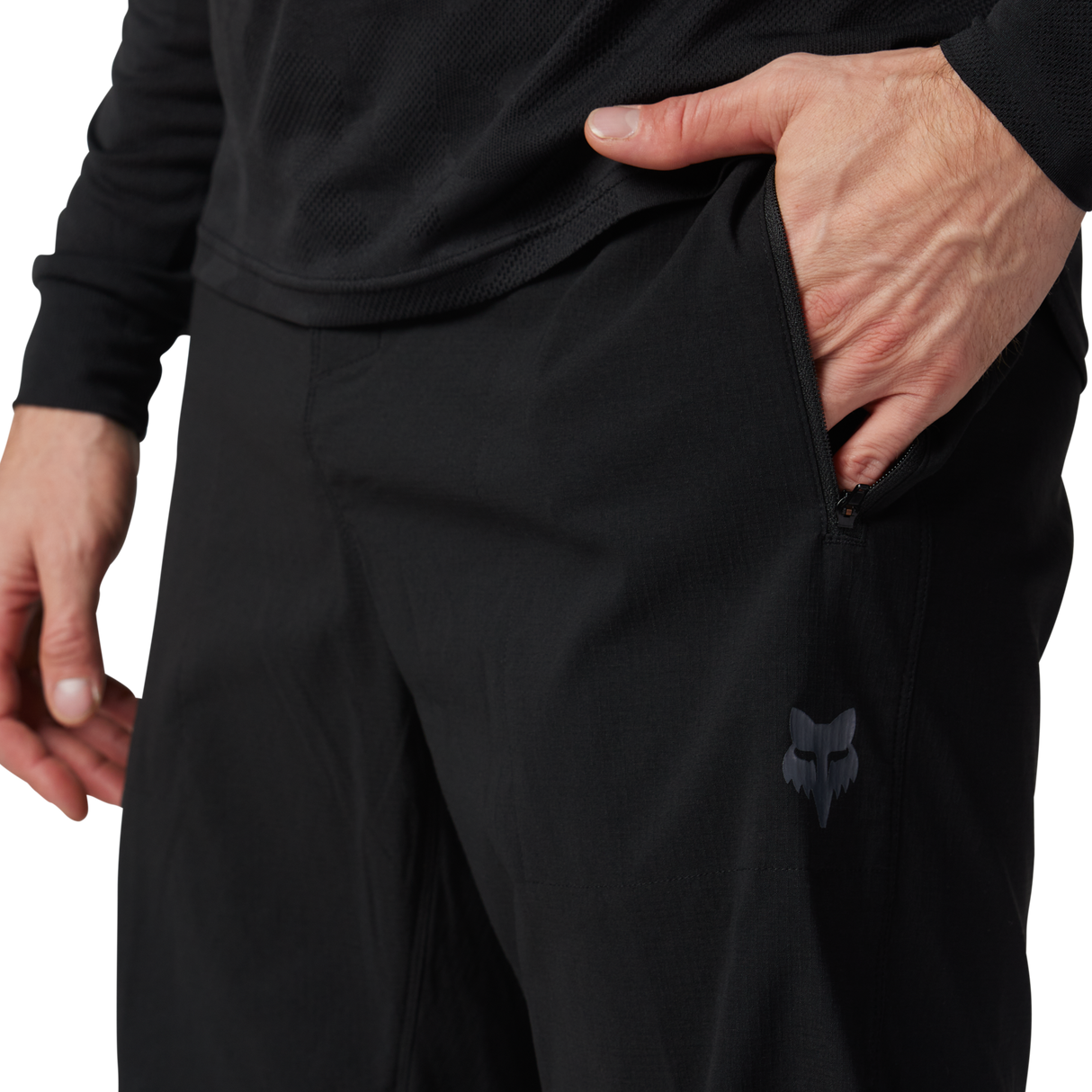 Ranger Shorts - Black