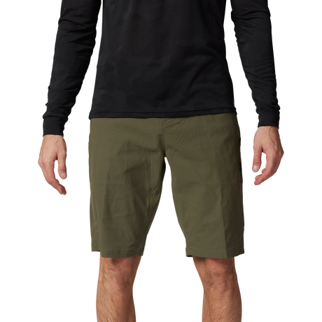 Ranger Shorts - Olive Green