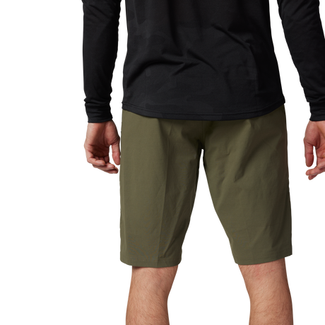 Ranger Shorts - Olive Green