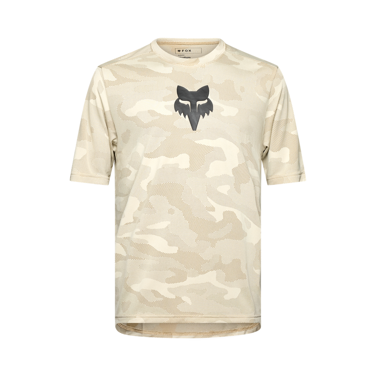 Ranger Tru Dri Short Sleeve Jersey - Cream