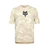 Ranger Tru Dri Short Sleeve Jersey - Cream