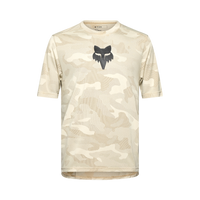 Ranger Tru Dri Short Sleeve Jersey - Cream