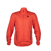 Giacca a vento Ranger - Fiamma arancione