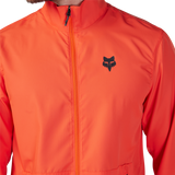 Ranger Wind Jacke - Orange Flame
