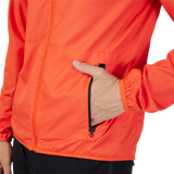 Ranger Wind Jacke - Orange Flame