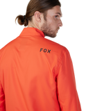 Ranger Wind Jacke - Orange Flame