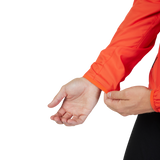 Ranger Wind Jacke - Orange Flame