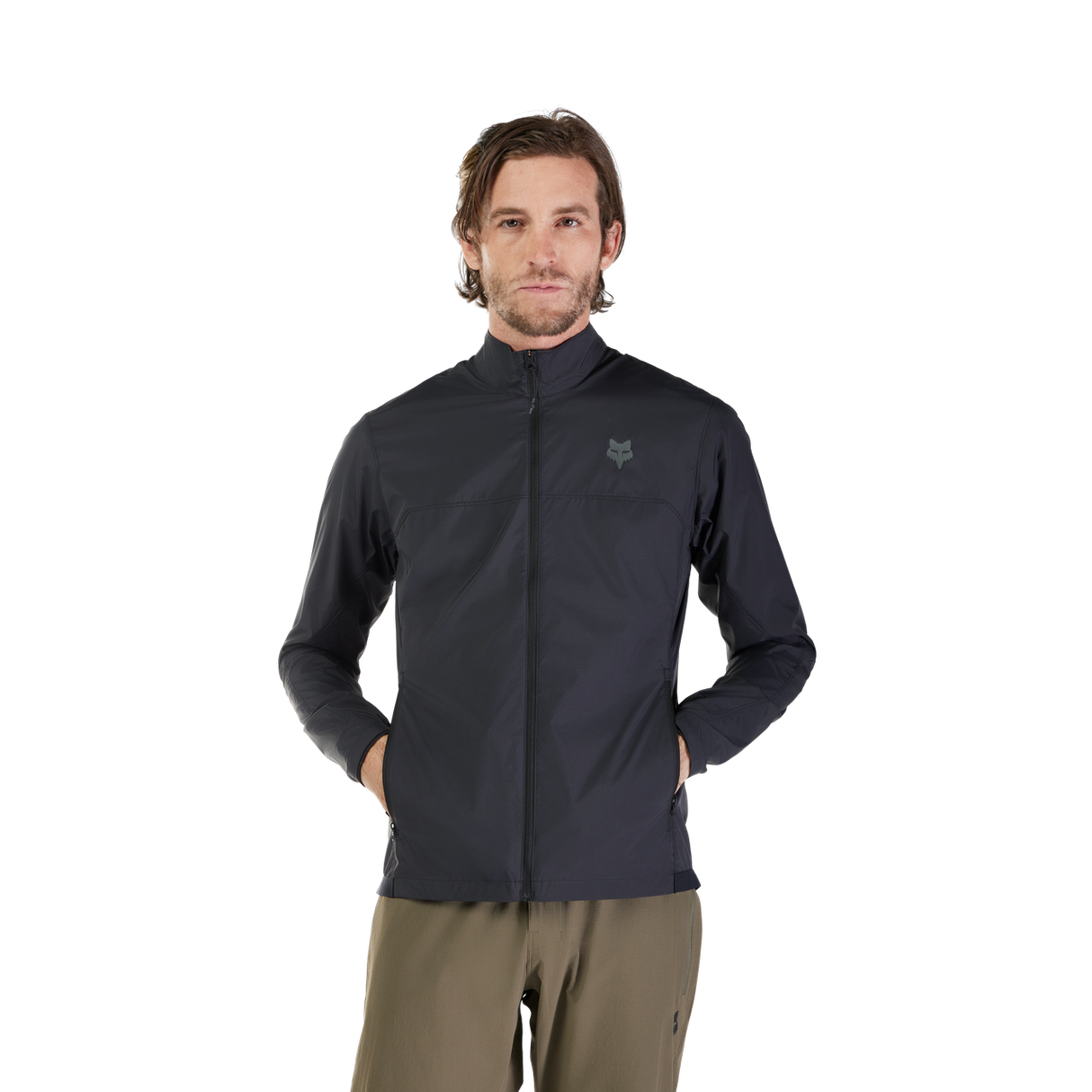 Ranger Wind Jacket - Black