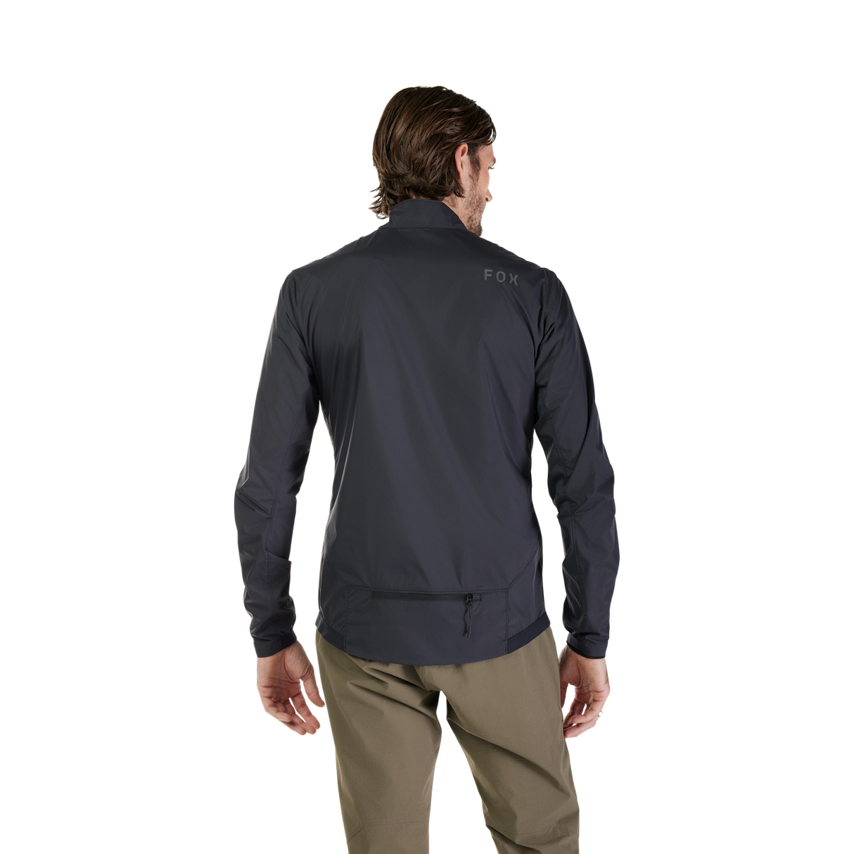 Ranger Wind Jacket - Black