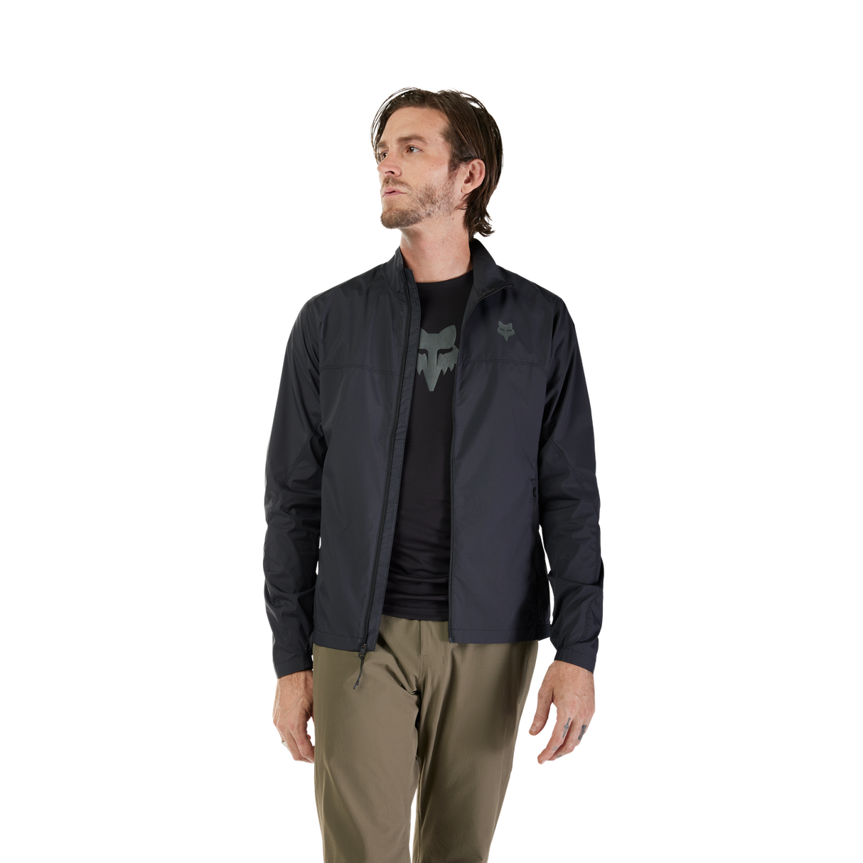 Ranger Wind Jacket - Black